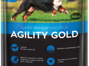 Agility Gold Grandes Cachorros