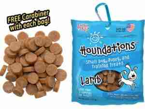 Galletas Houndations Dog Snack
