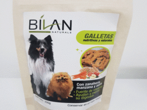 Galletas naturales para Perros 150gr