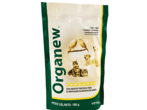 Organew Multivitamínico 100 gr.