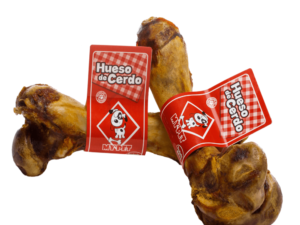 Hueso de cerdo para perros