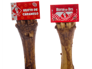 Hueso de res para perros