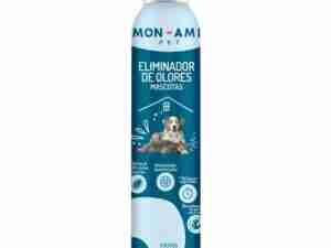 Eliminador de Olores Aerosol Mon Ami 320 ml