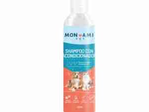 Shampoo con acondicionador Mon Ami 250 ml