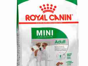 Royal Canin para Perro Adulto Mini 2Kg