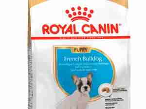 Royal Canin para Cachorros Bulldog Frances