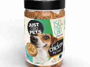 Galletas Just para perros 453gr