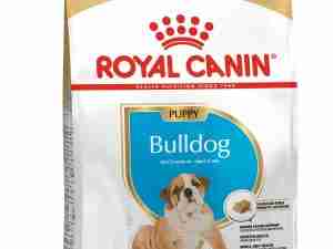 Royal Canin Bulldog Ingles Puppy 3Kg